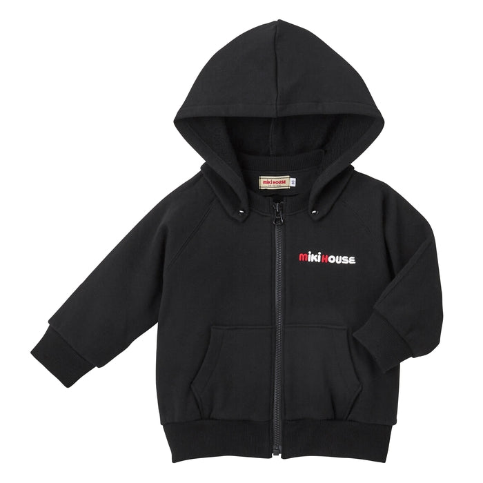 バックロゴパーカー – ミキハウスオフィシャルサイト