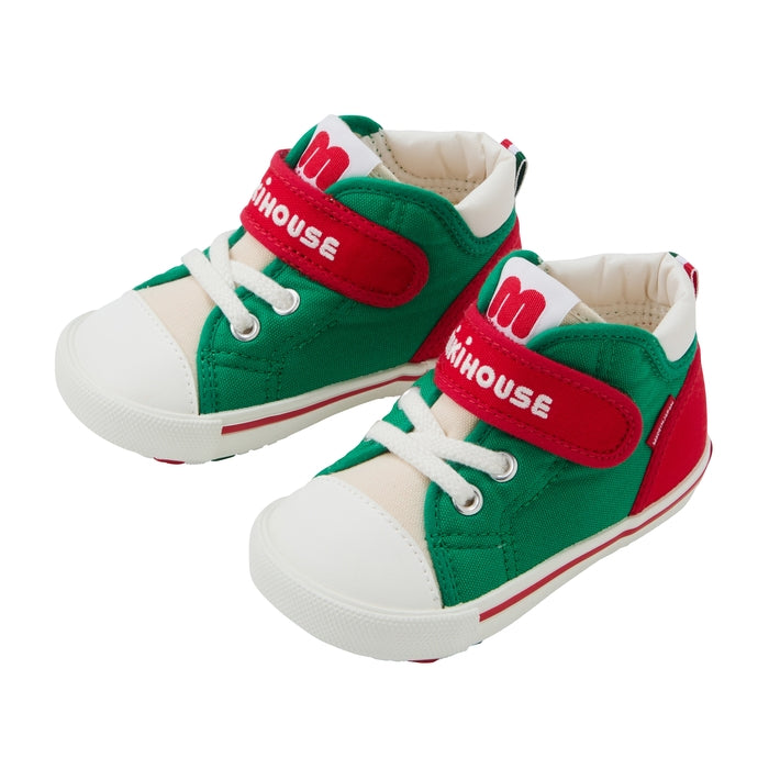 セカンドベビーシューズ – ミキハウスオフィシャルサイト