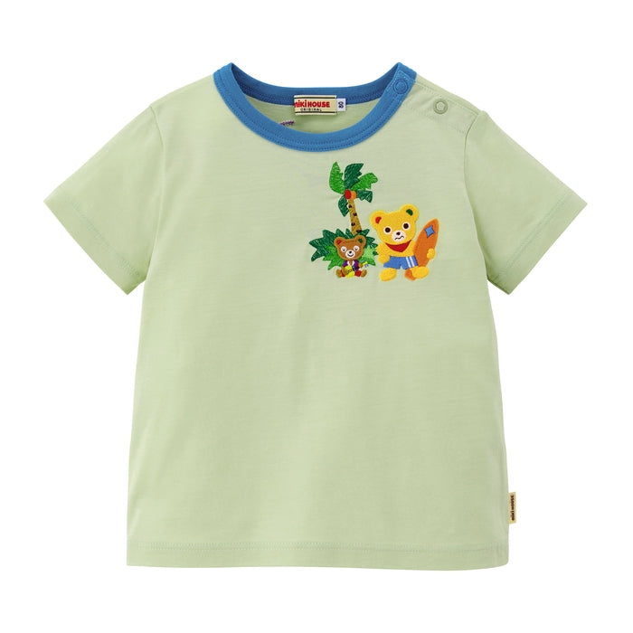 半袖Tシャツ – ミキハウスオフィシャルサイト