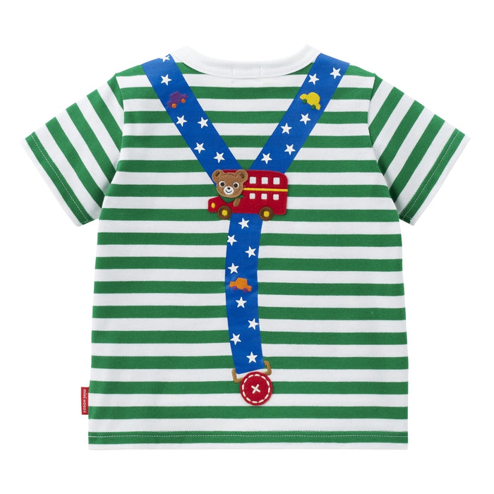 半袖Tシャツ – ミキハウスオフィシャルサイト