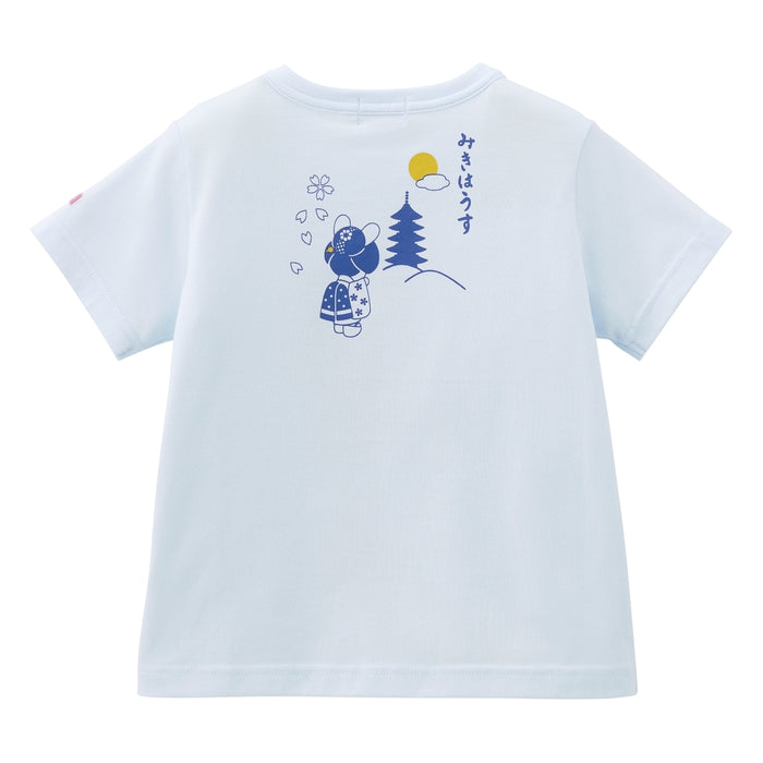 ご当地Tシャツ☆近畿 – ミキハウスオフィシャルサイト