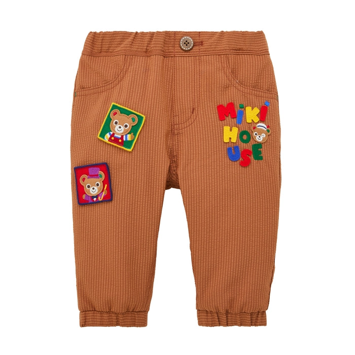 9分丈パンツ – ミキハウスオフィシャルサイト