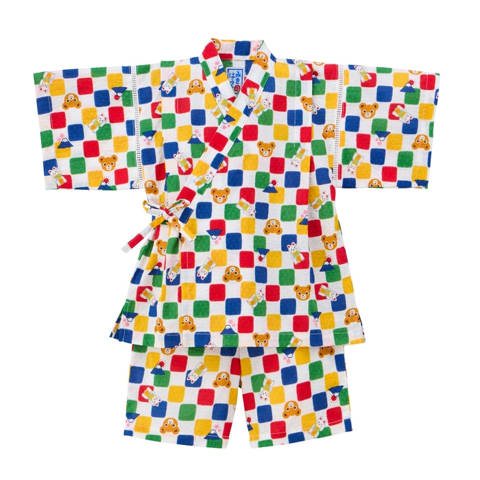 甚平スーツ – ミキハウスオフィシャルサイト