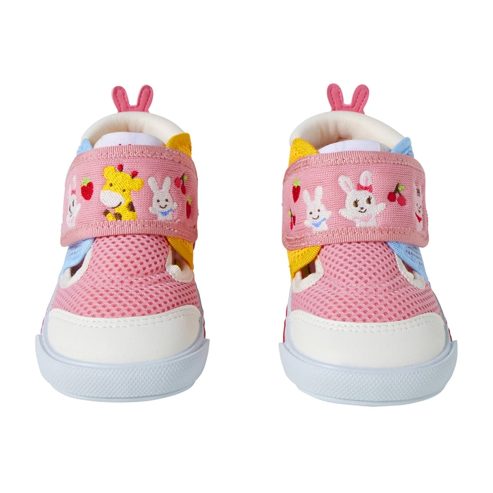 ダブルラッセル セカンドベビーシューズ – ミキハウスオフィシャルサイト