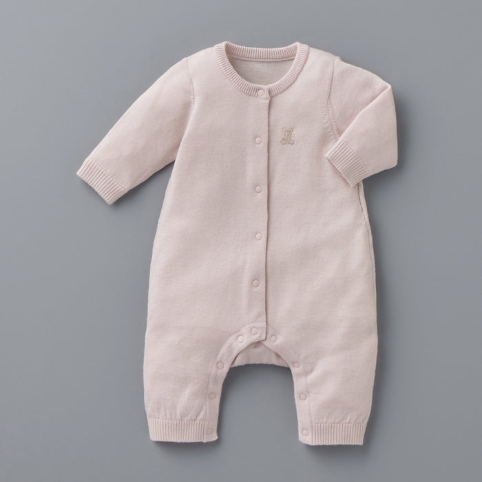 ゴールドレーベル】アラシャンカシミヤ カバーオール – ミキハウス