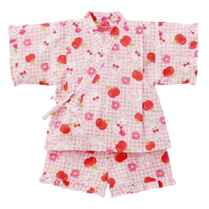 チエコサク】甚平スーツ – ミキハウスオフィシャルサイト