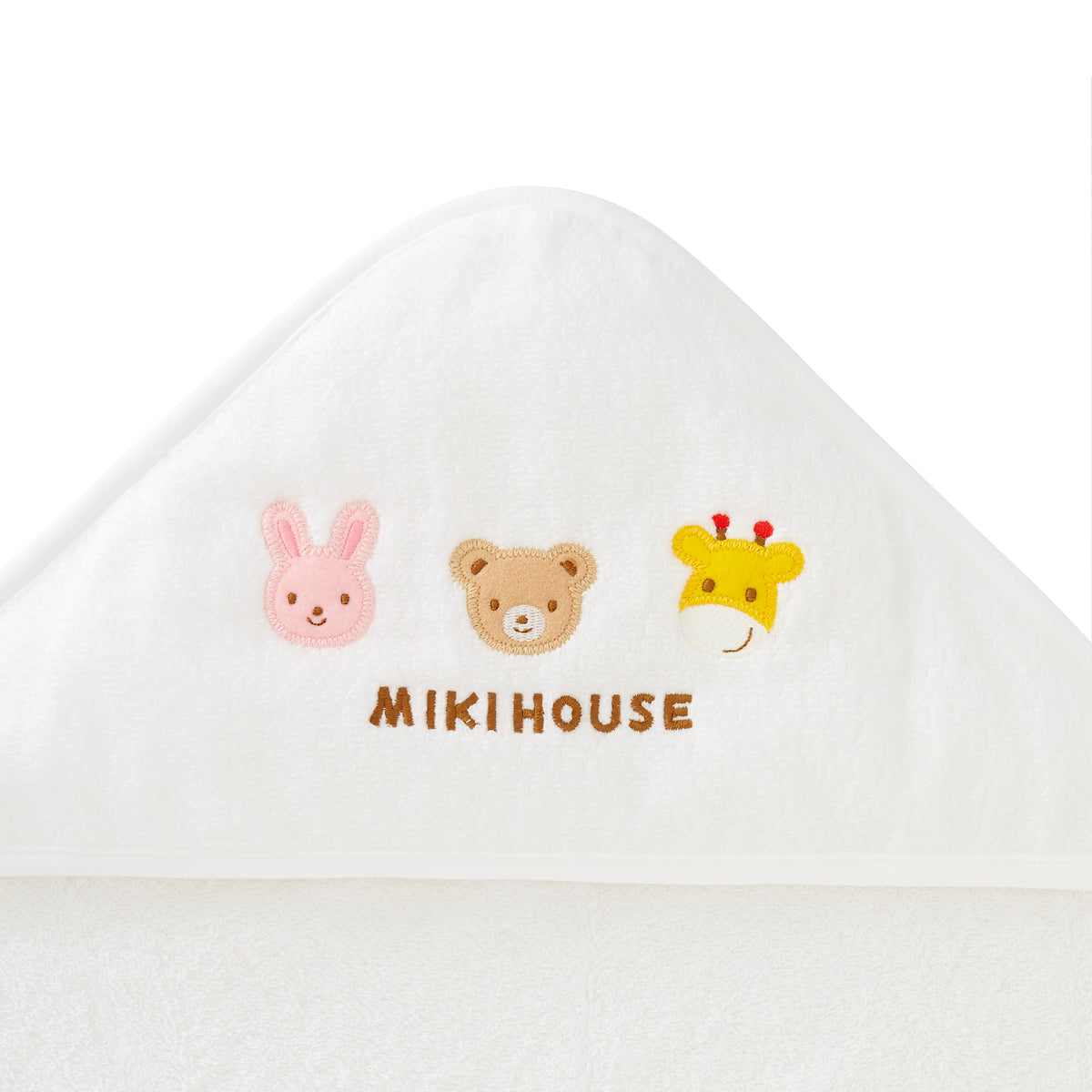 WEB限定】ギフト バスタオル・ラトルセット【BOX付き】 – ミキハウス