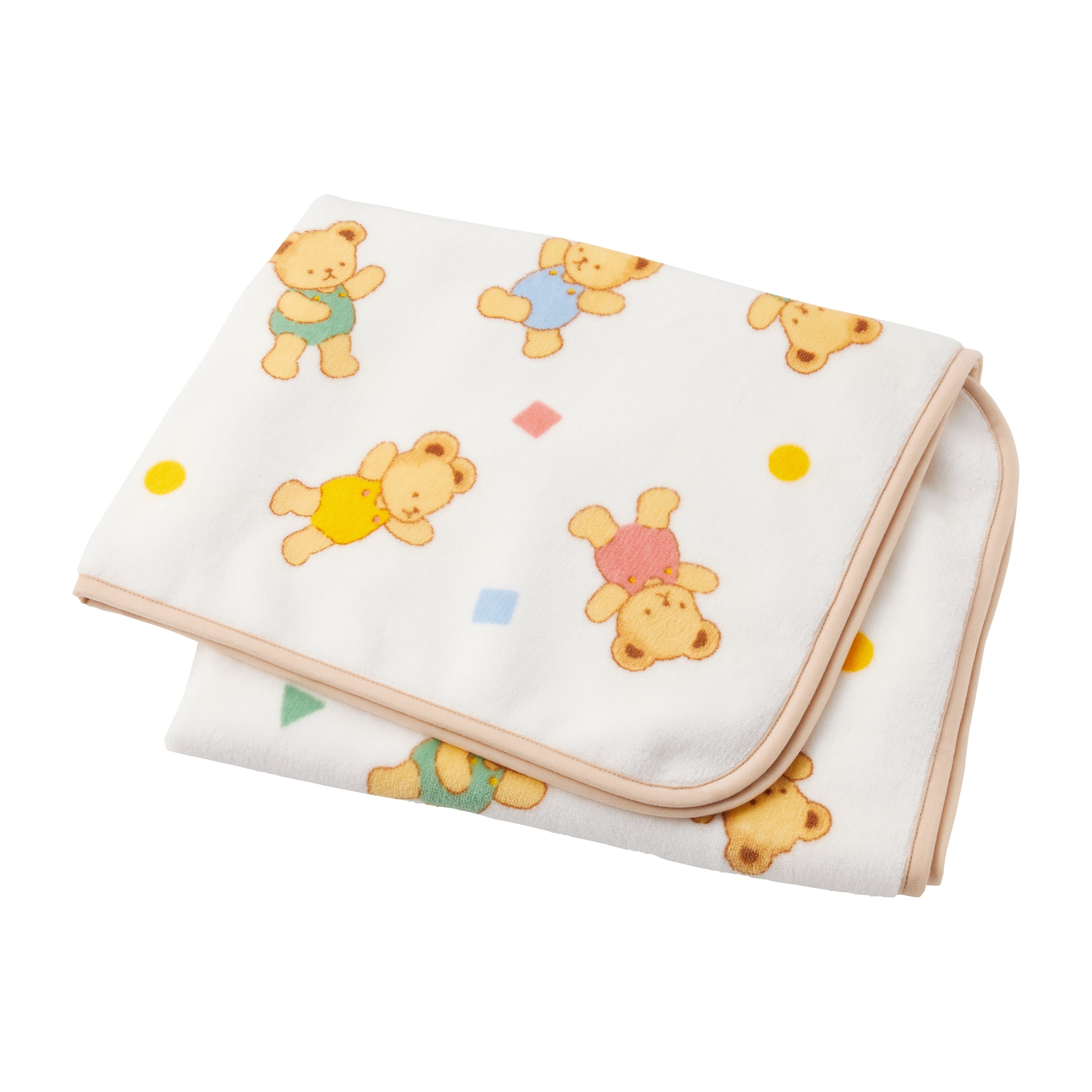 コットンブランケット – ミキハウスオフィシャルサイト