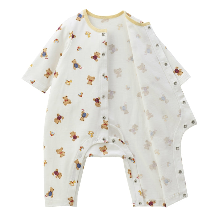 カバーオール – ミキハウスオフィシャルサイト