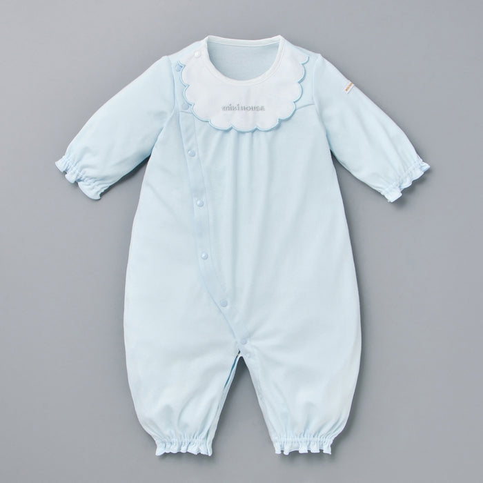 ゴールドレーベル】海島綿ツーウェイオール – ミキハウスオフィシャル