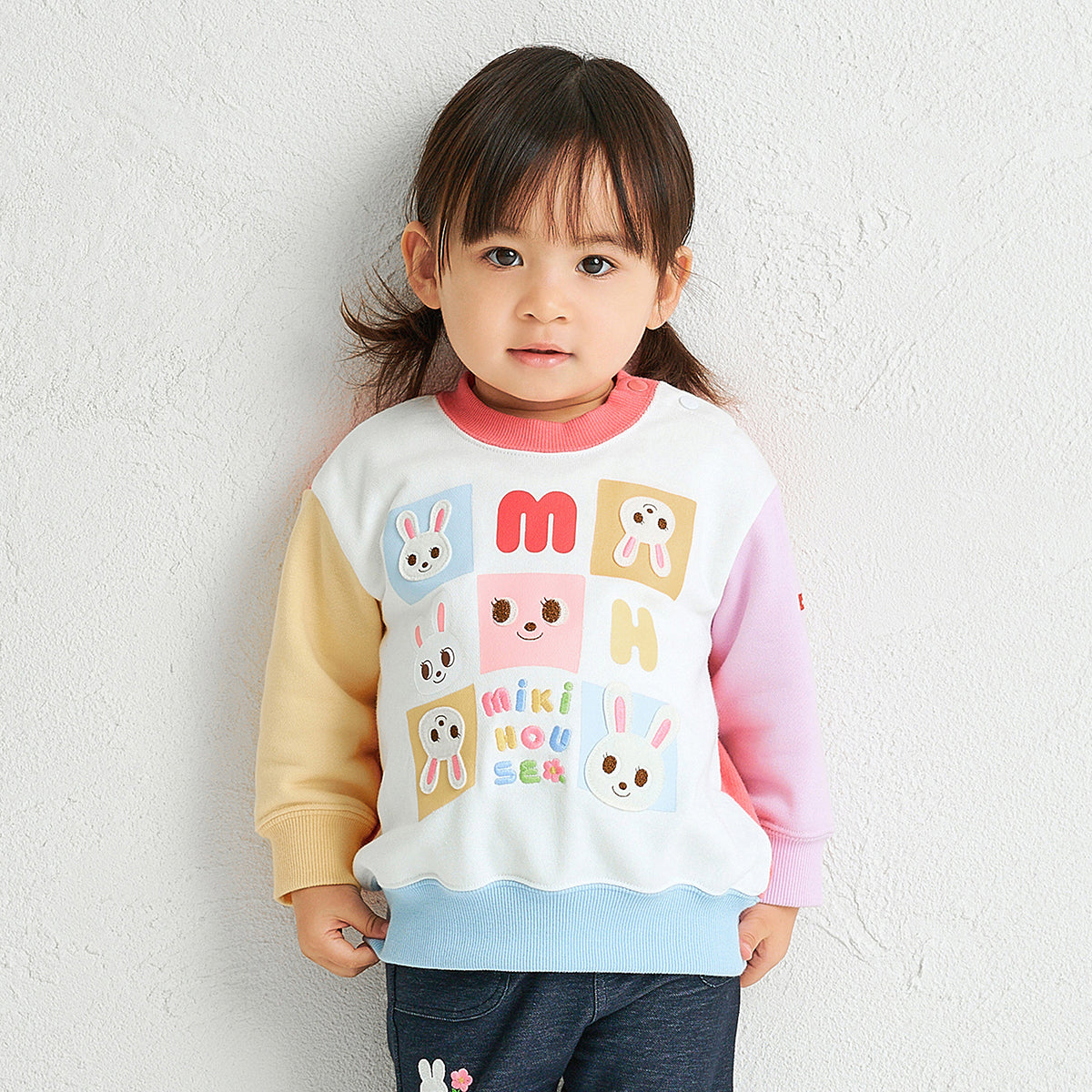 トレーナー – ミキハウスオフィシャルサイト