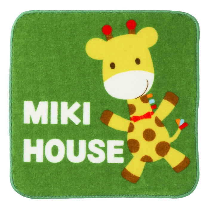 ミニタオル – ミキハウスオフィシャルサイト