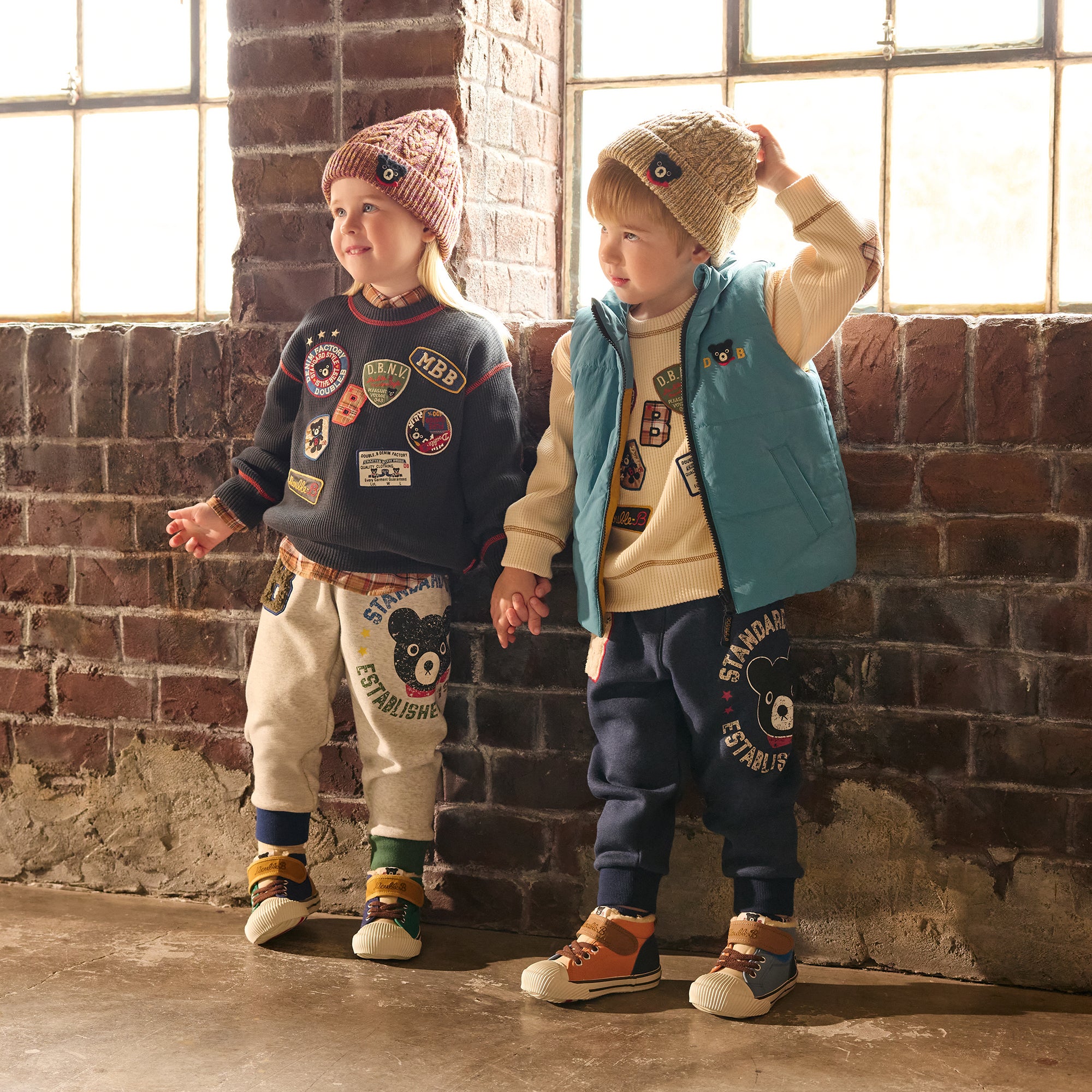 ダブルB – ミキハウスオフィシャルサイト