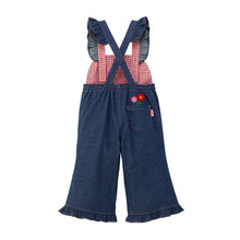 チエコサク】9分丈オーバーオール – ミキハウスオフィシャルサイト