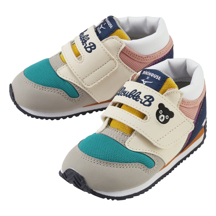 ミズノコラボセカンドベビーシューズ – ミキハウスオフィシャルサイト