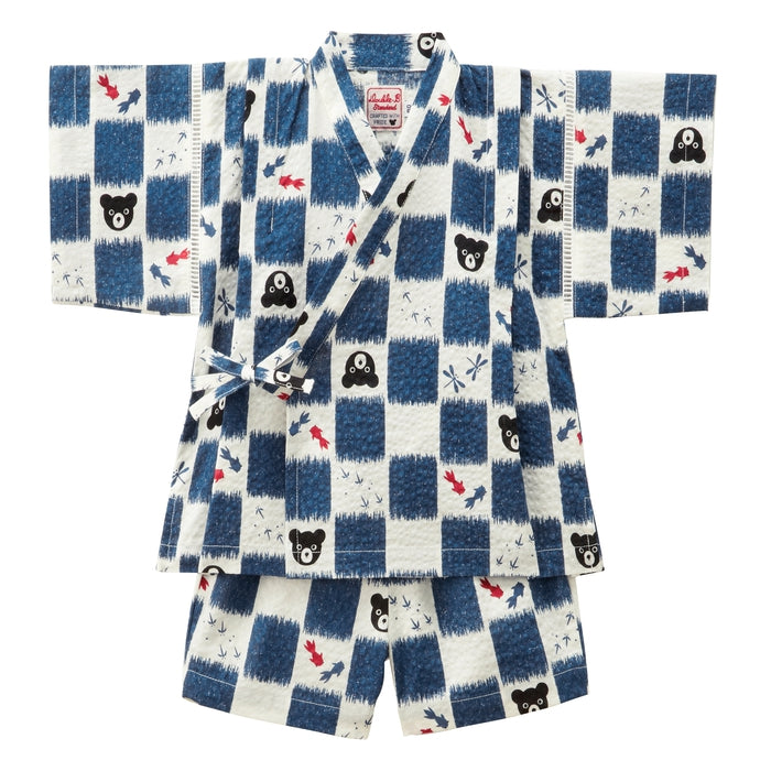 甚平スーツ – ミキハウスオフィシャルサイト