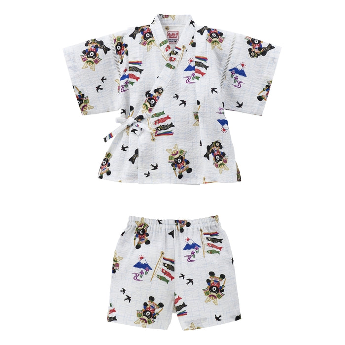 甚平スーツ – ミキハウスオフィシャルサイト