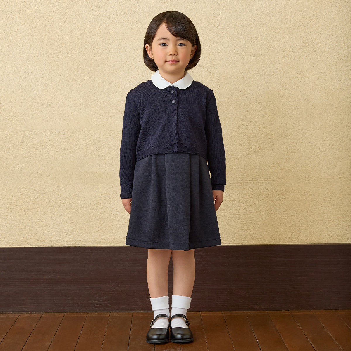 ニットボレロ – ミキハウスオフィシャルサイト