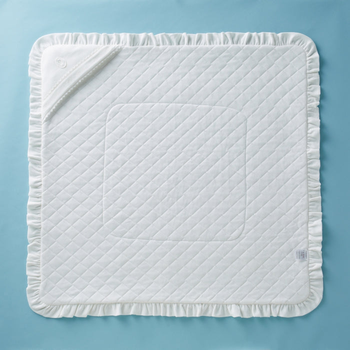 ベロアアフガン（おくるみ） – ミキハウスオフィシャルサイト