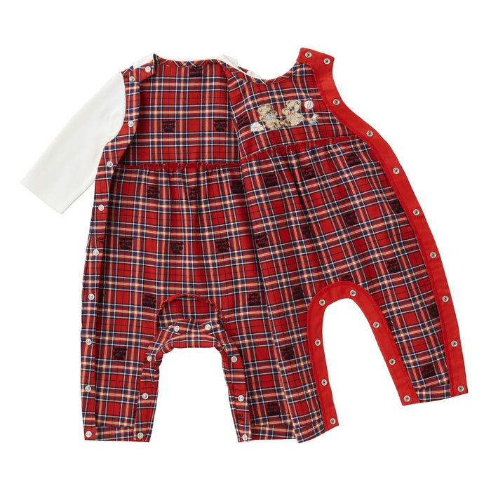 カバーオール – ミキハウスオフィシャルサイト