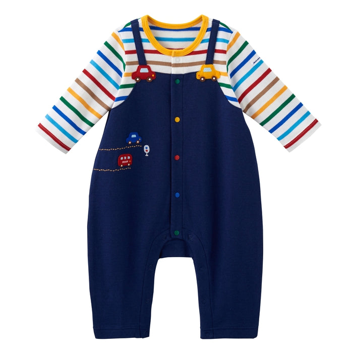 カバーオール – ミキハウスオフィシャルサイト