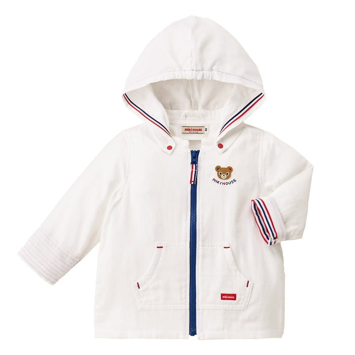 パーカー – ミキハウスオフィシャルサイト