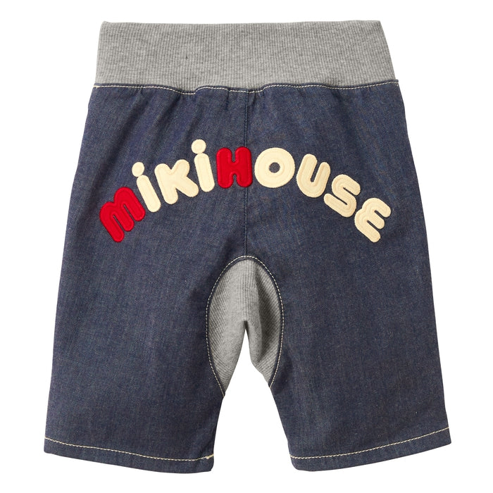 7分丈パンツ – ミキハウスオフィシャルサイト