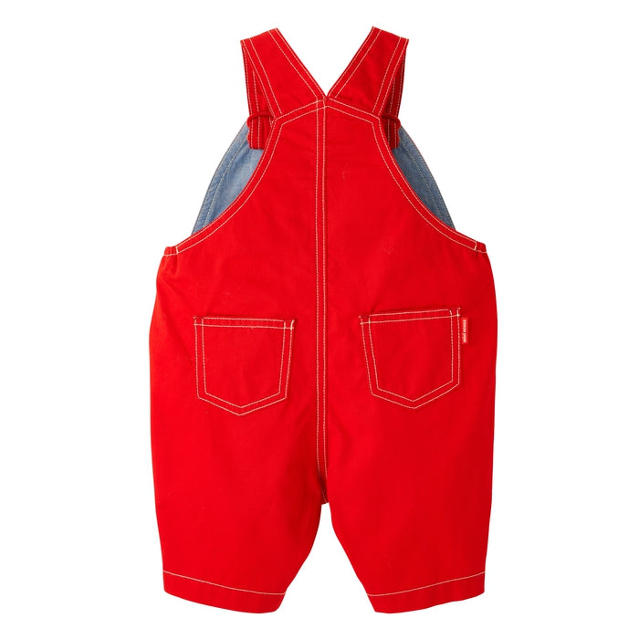 6分丈オーバーオール – ミキハウスオフィシャルサイト