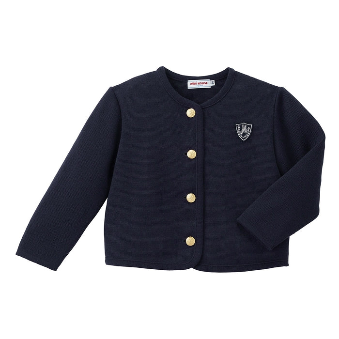 ニットジャケット – ミキハウスオフィシャルサイト