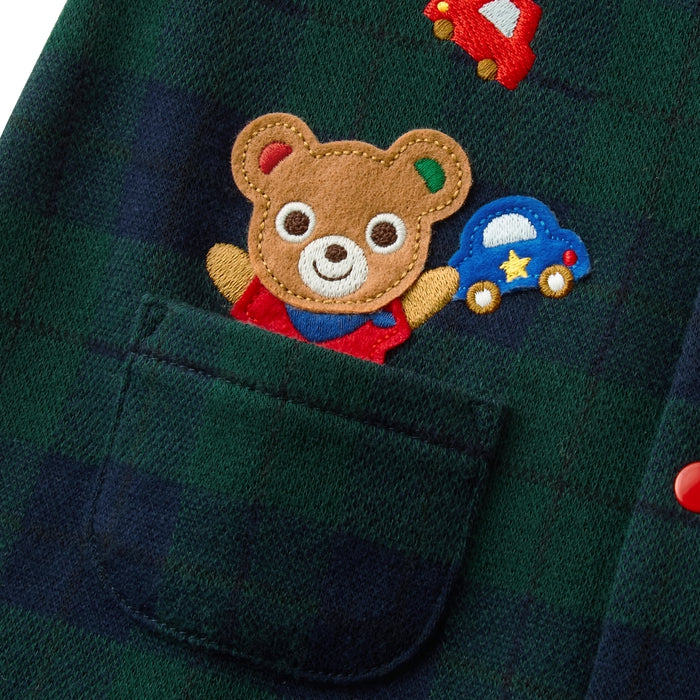 カバーオール – ミキハウスオフィシャルサイト