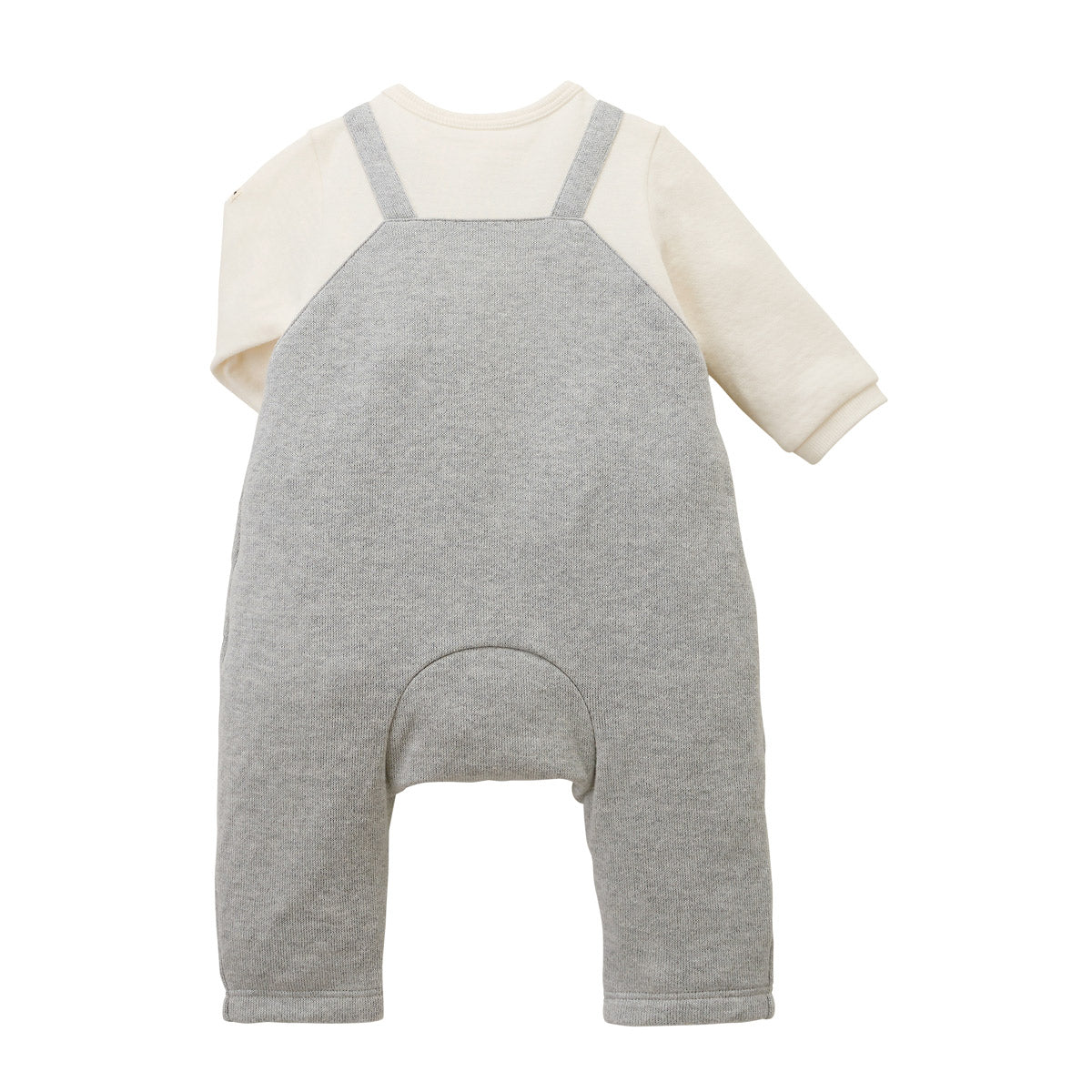 どうぶつ刺繍カバーオール – ミキハウスオフィシャルサイト