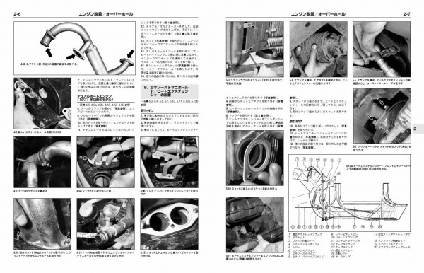 VWビートル&カルマン・ギア 1954-1979 | 三樹書房