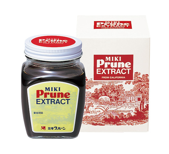ミキプルーン エキストラクト - ミキプルーン