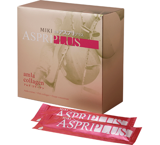 ミキアスプリプラス - ミキプルーン