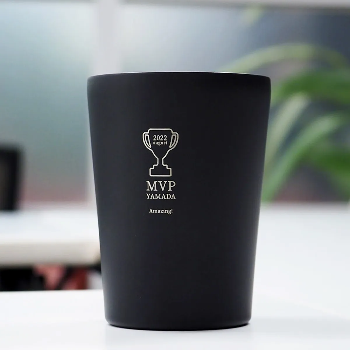 短納期】ステンレスサーモタンブラー 380ml【オリジナルタンブラー