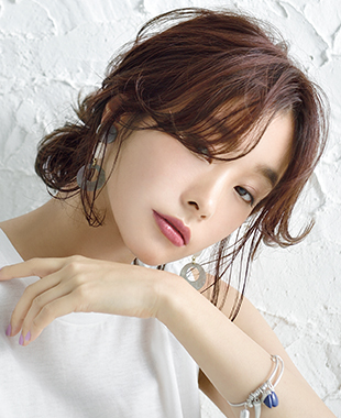 カラー】ルーチェントプレミアム ディープアッシュライン | ミアン