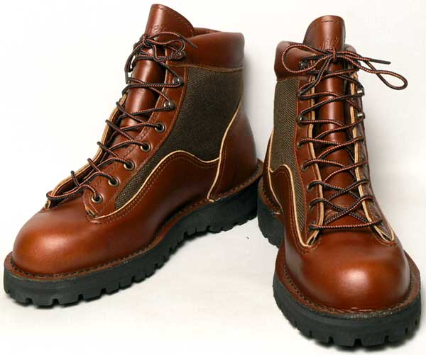 DANNER LIGHTⅡ(ダナーライトⅡセダーレインボー)完全防水GORE-TEX