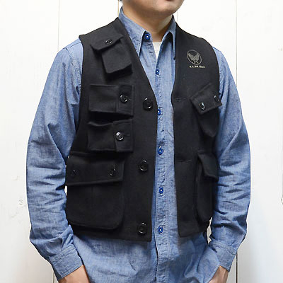 WILLIAM GIBSON(ウイリアムギブソン)by BUZZ RICKSONS「Type WG-4