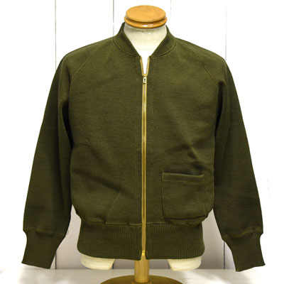 BUZZ RICKSON'S(バズリクソンズ)Type C-2 SWEATER/br90259