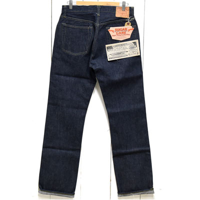 SUGAR CANE(シュガーケーン)Super Denim Collectibles「1946 MODEL