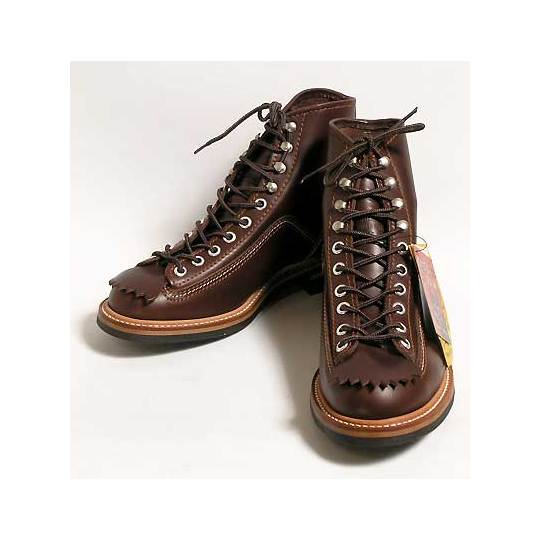 SUGAR CANE(シュガーケーン)ロンウルフブーツ「CARPENTER