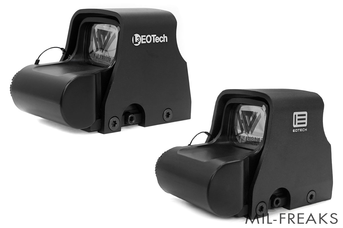 Holy Warrior EoTechタイプ XPS3 ダットサイト NVモード搭載モデル