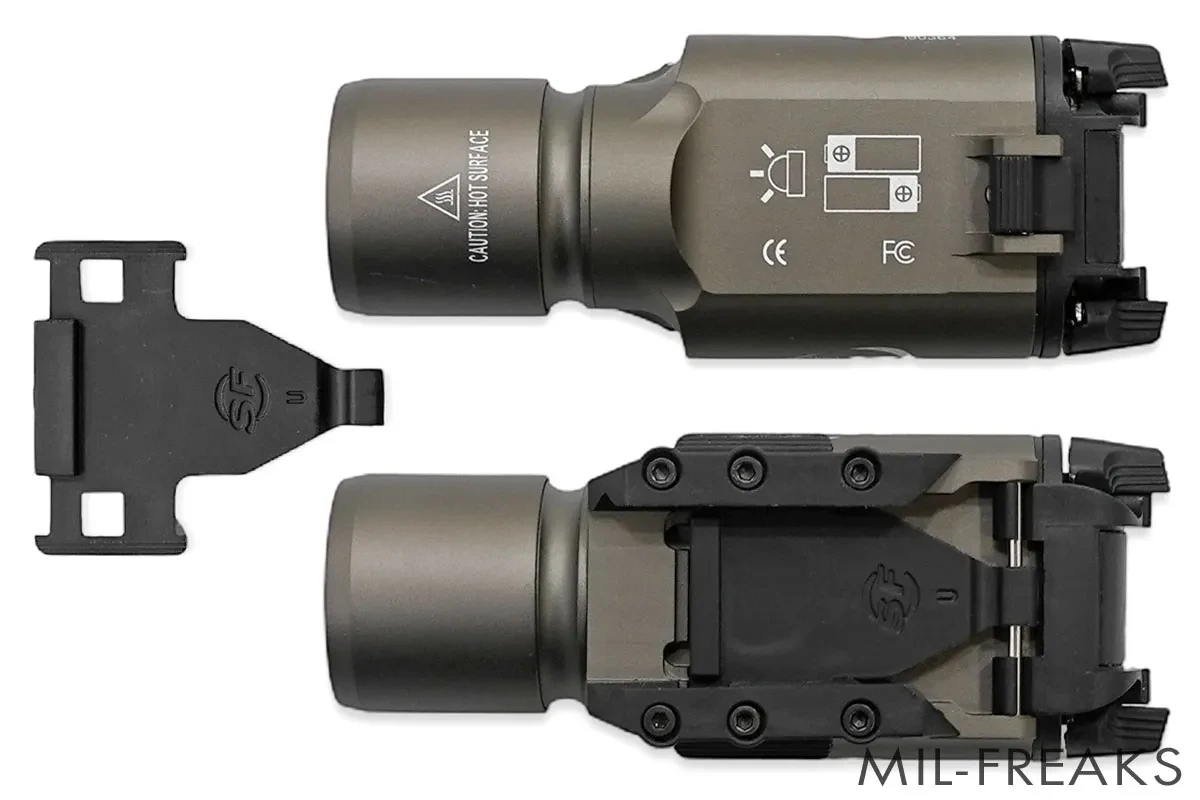 SOTAC GEAR SureFireタイプ X300 タクティカルライト Old Gen. 廃番