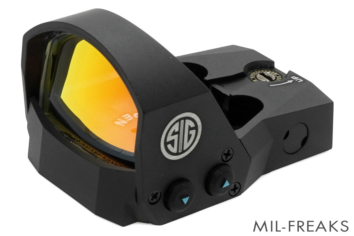 SOTAC GEAR SIGタイプ ROMEO 1 マイクロ ダットサイト │ ミリタリー