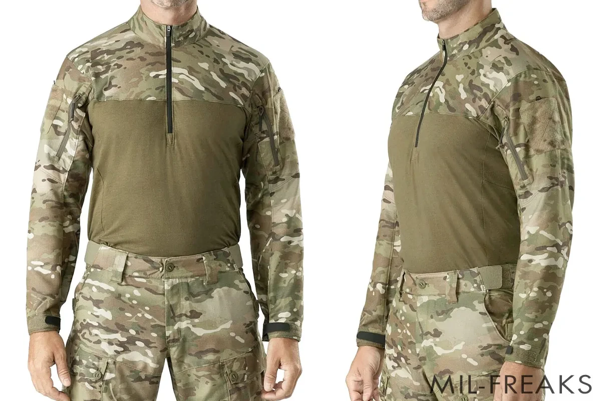 Arc'teryx LEAF Assault Shirt LT 難燃コンバットシャツ マルチカム