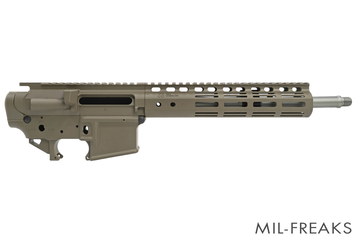 EMG x DYTAC NOVESKE 公式ライセンス N4 DEVGRU MWS コンバージョン