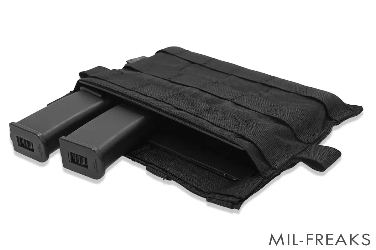 TMC CryePrecisionタイプ AVS デタッチャブル フラップ + カイデックス