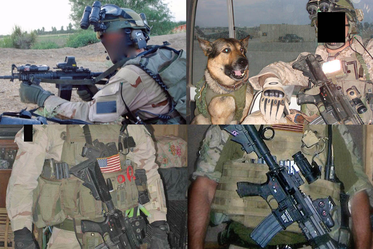 Airsoft Artisan LaRueタイプ LT101 5/8