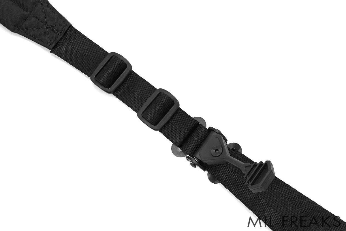 TMC Viking Tacticsタイプ VTAC MK2スリング ブラック │ ミリタリー
