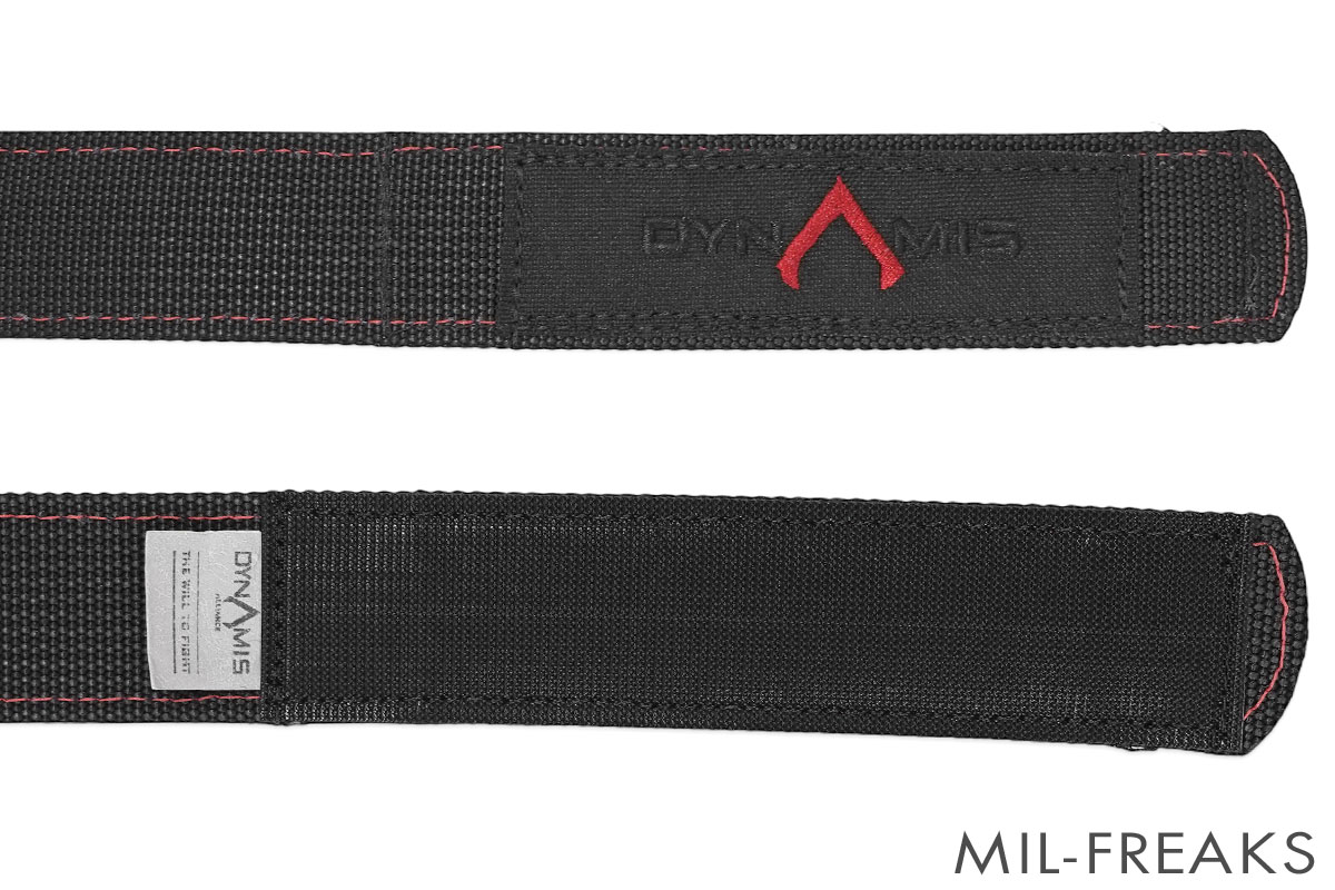 Dynamis Alliance 1.5インチ Low Pro Belt EDCパンツベルト サイズ